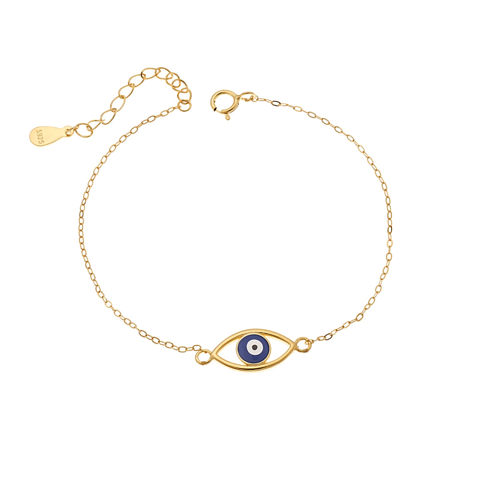 Βραχιόλι με ματάκι