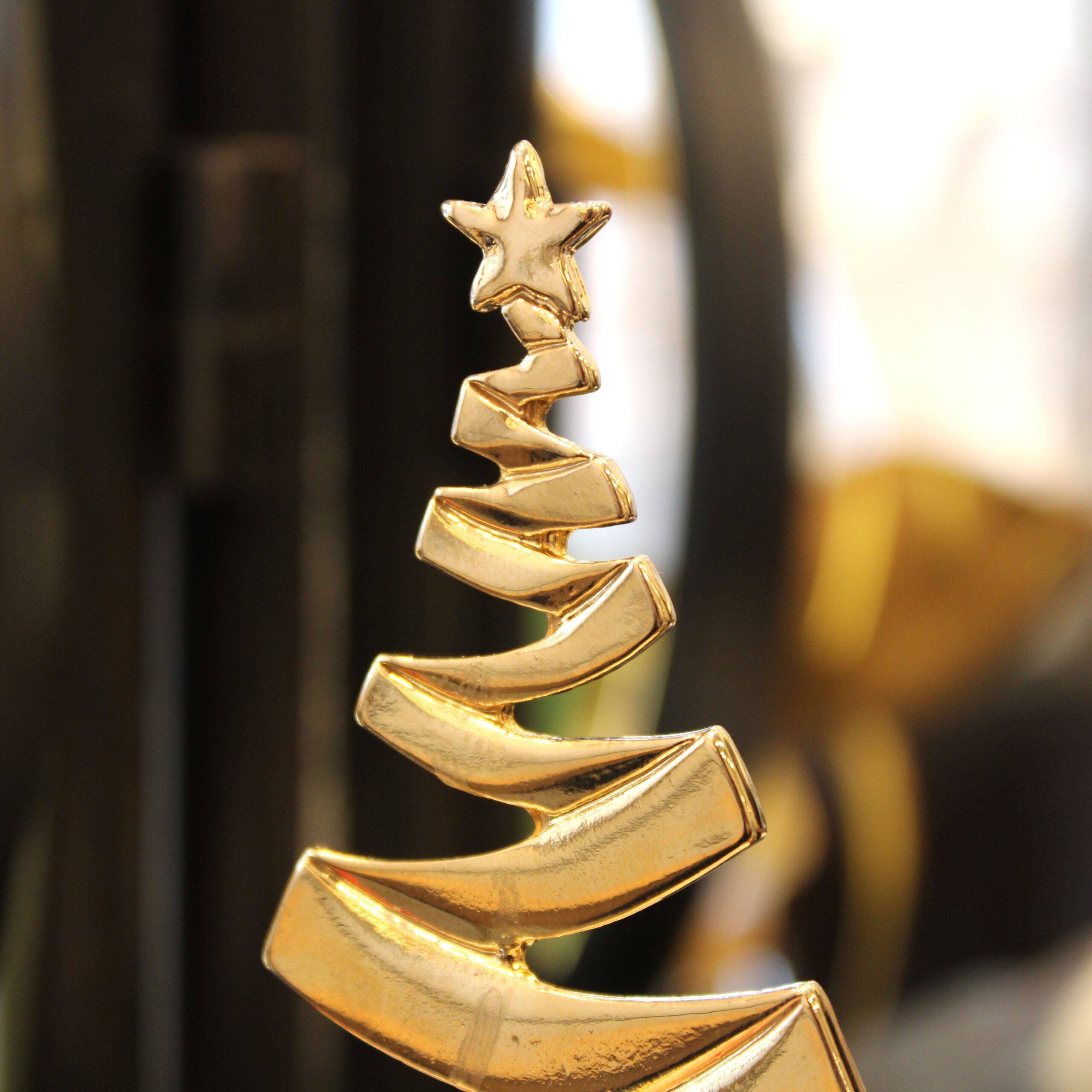 Γούρι Χριστουγεννιάτικο Δέντρο σε Μάρμαρο Θάσου 2026